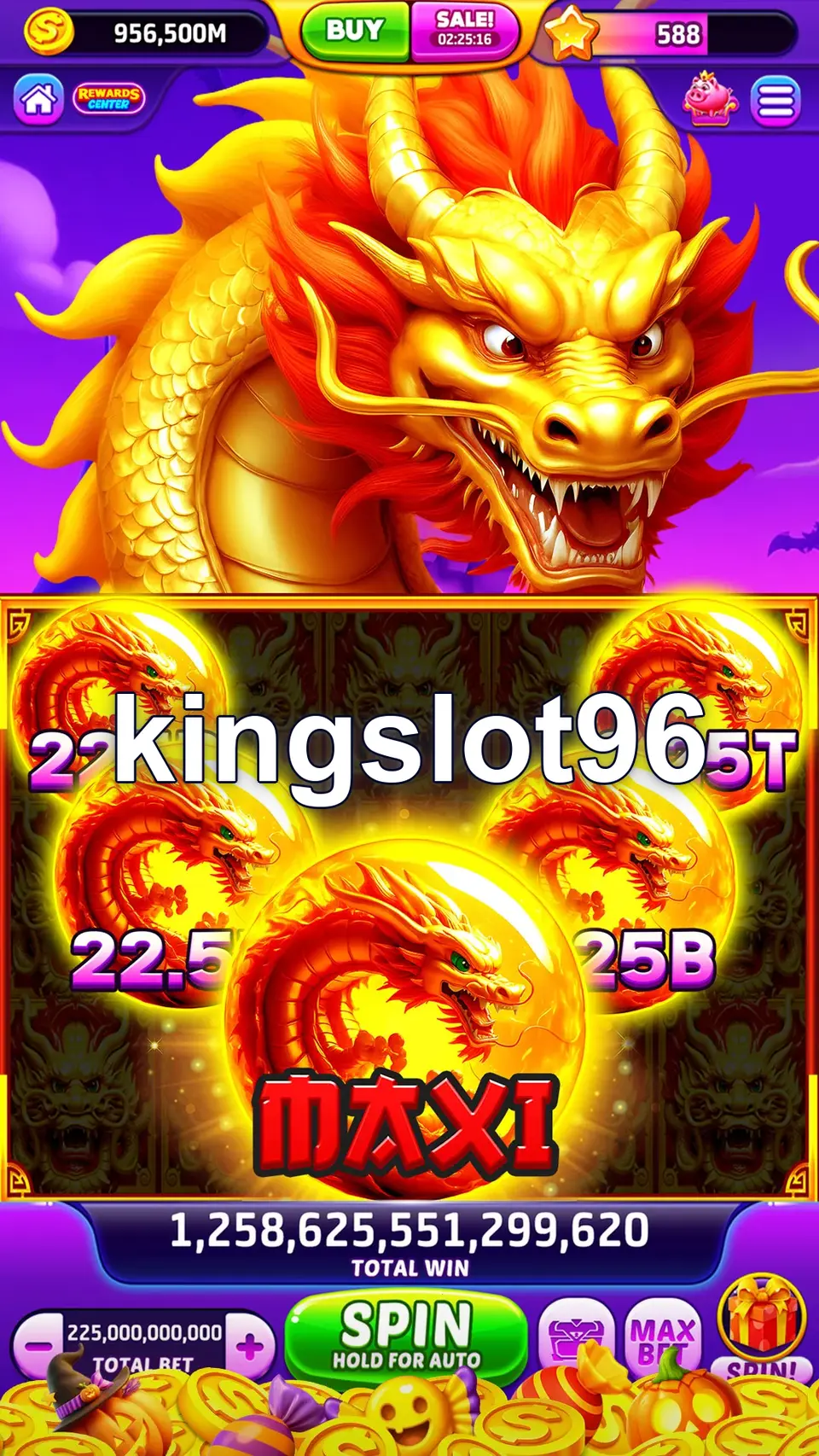 kingslot96 APK