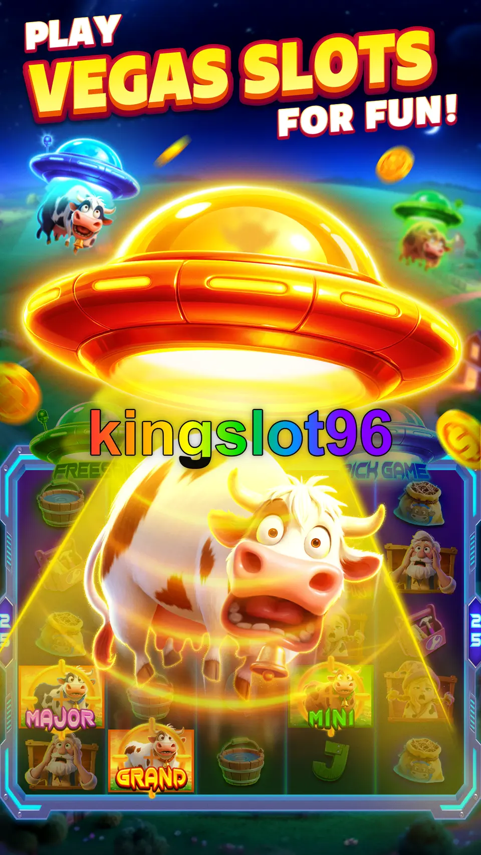 kingslot96 Masuk