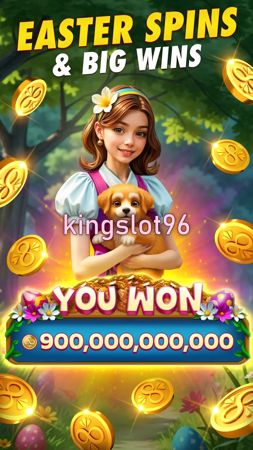 kingslot96 Masuk
